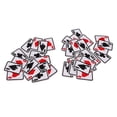 thumbnail image 1 of Patch Thermocollant, Patch de Couture en Coton pour Cartes à Jouer, Adhésif Scellé pour Rideaux, 1 of 8