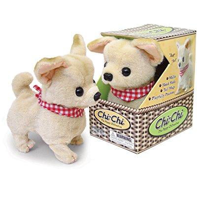 Stuffed Chihuahua Dog Puppy Toy Realistic Animals by I-best for sale online 
