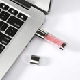 thumbnail image 4 of Lovely Diamond USB 2.0 Flash Drive Data Storage Memory Stick USB Stick Pendrive Gift (32GB, Pink), 4 of 5