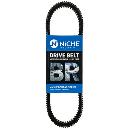 Niche BOREAS Drive Belt for Arctic Cat ZR 800 600 Panther 440 370 0627-020 519-CDB2291T