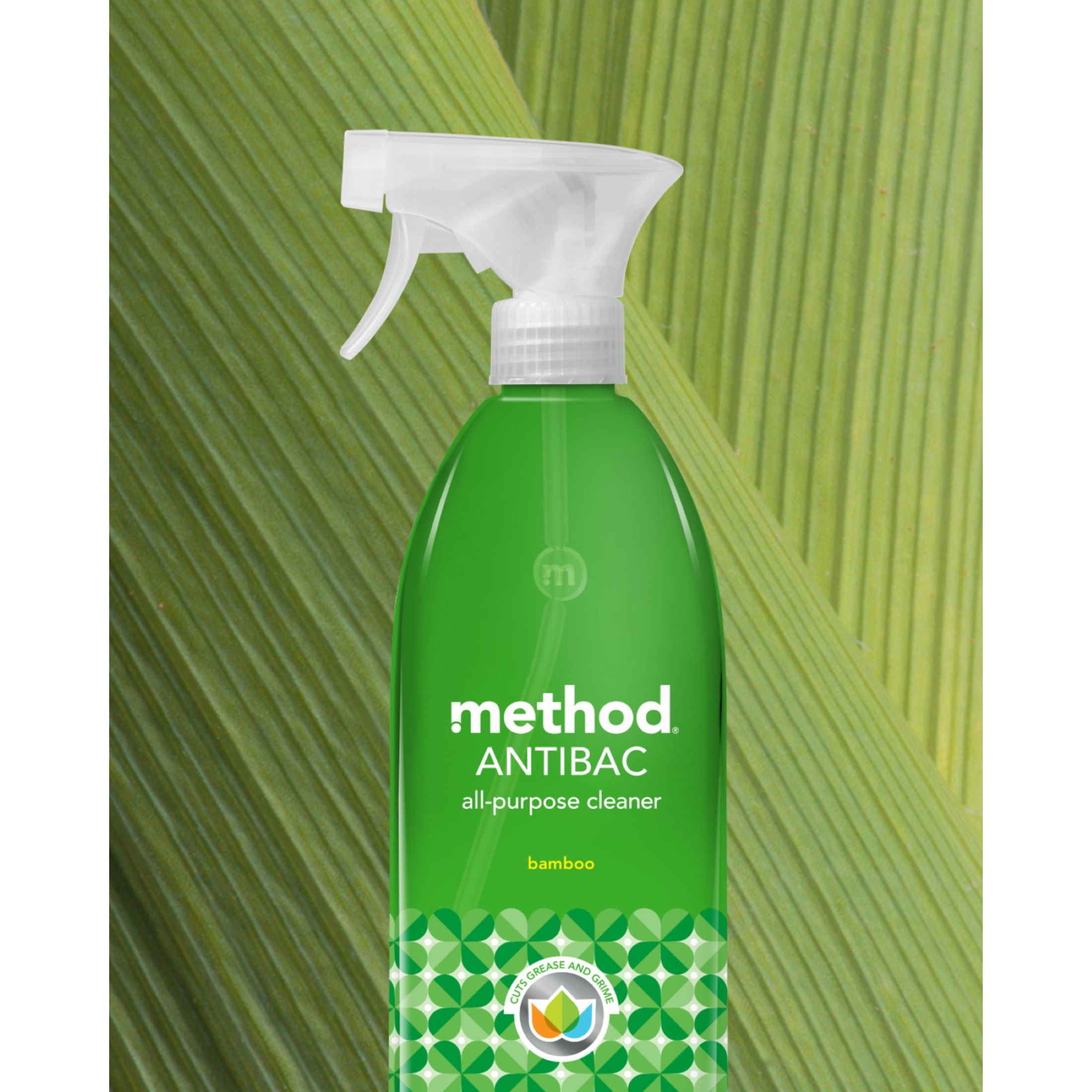 Method Bamboo Antibacterial All-Purpose Cleaner 828 ml