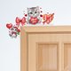 thumbnail image 4 of 5D DIY Puerta La Esquina Día San Valentín Feliz para Del, 4 of 9