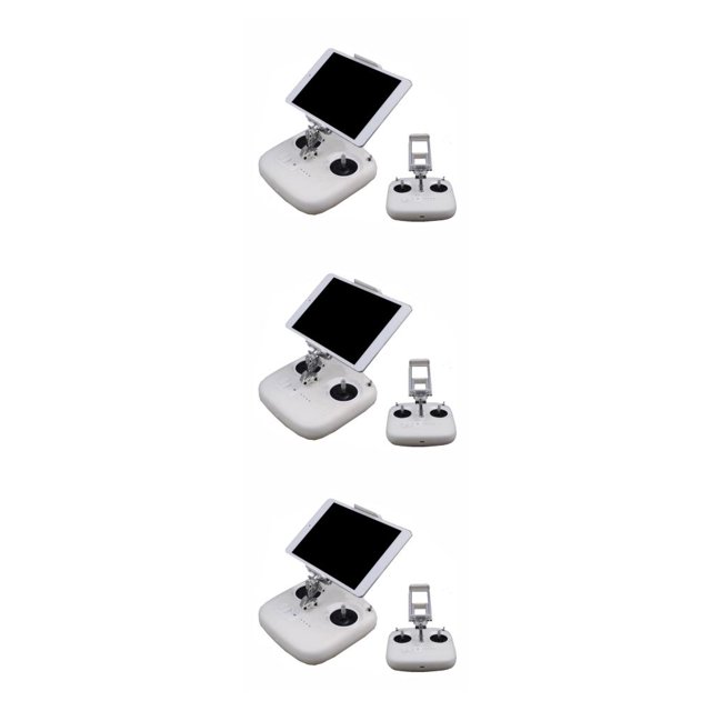 sweethay Control remoto Pantalla estirable Soporte para teléfono Soporte para tableta Reemplazo para 3A 3S 3P 3SE Type1 NO1