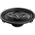 thumbnail image 6 of 2- Pairs Pioneer TS-A4670F 4 x 6" 4-Way 210 Watts Coaxial Car Speaker, 6 of 8