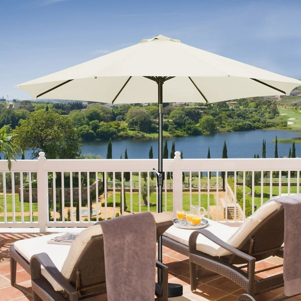 Umbrella Pole Extension