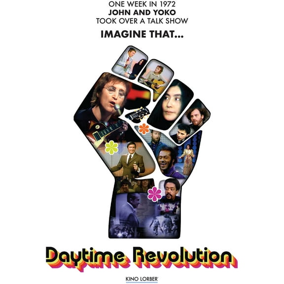 Kino Lorber - Daytime Revolution [DIGITAL VIDEO DISC]