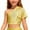 1-Red90, variant on Kiijoy Girls One Shoulder Glitter Tank Top Metallic Dance Sleeveless Tops, Sizes 2-3