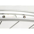 thumbnail image 5 of 700c Weinmann 519 Hybrid / Road Bike Rear Wheel Freewheel Aluminum New Blem, 5 of 5