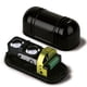 thumbnail image 4 of Sensor de alarma IR Alarma de seguridad IR 100 m Barrera de haz invisible Detección activa Sensor infrarrojo de pulso digital impermeable-2 piezas, 4 of 5