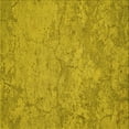 thumbnail image 1 of Ahgly Company Machine Washable Indoor Square Transitional Dark Golden Rod Brown Area Rugs, 8' Square, 1 of 7