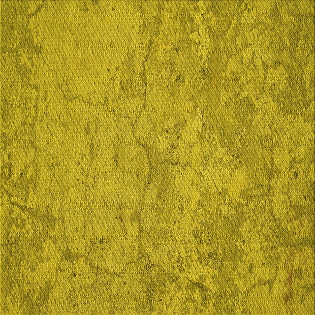 Ahgly Company Tapis d'Intérieur Lavables en Machine, Carrés Transitionnels Dorés Foncés, Carrés de 4'