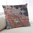 thumbnail image 1 of Ahgly Company Indoor Square Mid-Century Modern Throw Pillow, 18 inch by 18 inch, 1 of 6