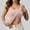 3-Pink, variant on Yoga Tank Tops for Women Built in Bra Womens Tank Tops with Built in Bras Summer Casual Crew Neck Sleeveless Camisole Plus Size Padded Workout TopsPinkPinkWorkout Tank Women Tank Tops