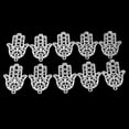 thumbnail image 4 of Colgantes de jinwen Forma Hueca para Decoración 10 Piezas, 4 of 8