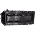 thumbnail image 2 of Dorman 264-732 Engine Oil Pan for Specific Dodge / Jeep Models, Black, 2 of 5