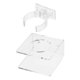 thumbnail image 5 of unbranded 1Jgo Soporte Acrílico De Pared Para Con Apariencia Simple Y Capacidad De Carga, 5 of 8