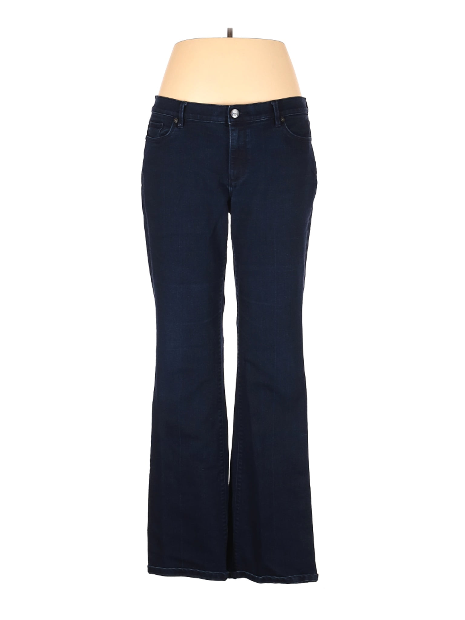 ann taylor tall jeans