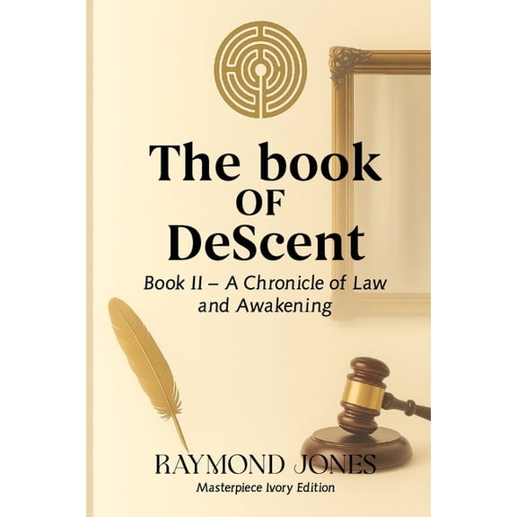 The Book of Descent The Book of Descent Book II: The Trial Descent Into the Mirror, Book 2, (Paperback)