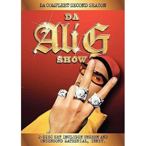 Da Ali G Show: Da Compleet Second Seazon