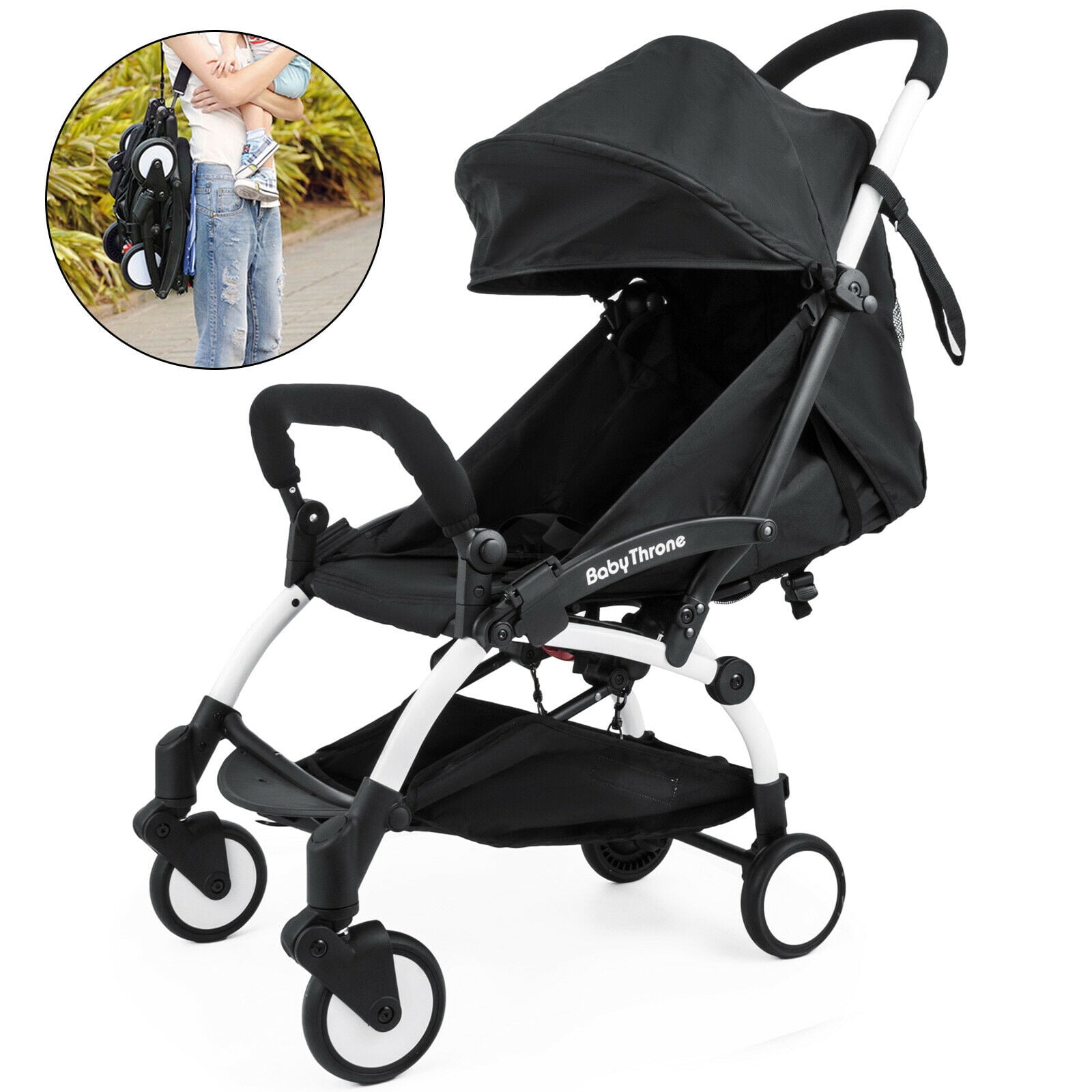 lightweight travel system uk