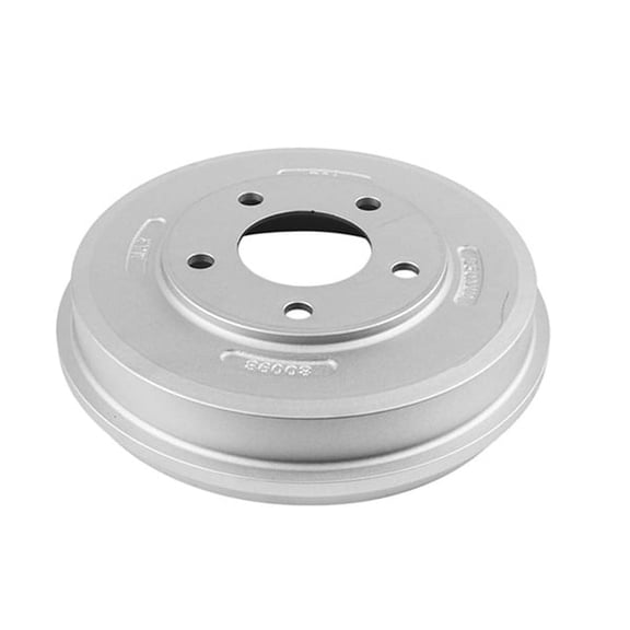 AutoSpecialty High Temp Coated Brake Drum