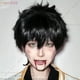 thumbnail image 1 of Jou Togame Chouji Tomiyama Anime WIND BREAKER Cosplay disfraz peluca gafas chaqueta uniforme impreso abrigo Jo Togame Halloween, 1 of 5