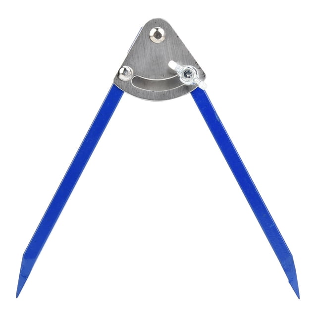 Hand Tool, Industrial Alloy Steel, High Hardness Easy To Use Spring Compass For Indusrty Marking Gauge