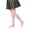 Pink, variant on OGLCCG Girls Sheer Tights Polka Dot Patterned Dance Stockings Kids Soft Lightweight Stretchy High Waist Tights Stockings Pantyhose 3-15 Years