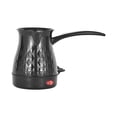 thumbnail image 4 of Tnarru US Adapter Electric Turkish Coffee Pot Lightweight Durable Portable Water Kettle Coffee Maker for Outdoor Office Home Kitchen, 4 of 8