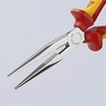 thumbnail image 3 of knipex tools 26 16 200 sb long nose pliers, 3 of 3