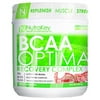 Nutrakey BCAA Optima, Recovery Aid, Electrolyte, Sour Gummy Worms.