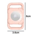 thumbnail image 2 of El protector de collar de silicona para mascotas del rastreador,, 2 of 5