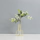 thumbnail image 2 of Arreglo de 5 piezas de bayas artificiales blancas para sala de estar y oficina, 2 of 8