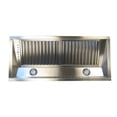 thumbnail image 1 of Z Line 695-28 Deep Stainless Steel Range Hood Insert, 28-Inch, 1 of 6