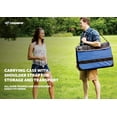 thumbnail image 6 of Triumph Sports Trio Toss Deluxe - 3-in-1 Ladder Toss, Washer Toss and Cornhole Game, 6 of 20