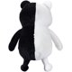 thumbnail image 3 of Monokuma juguetes de peluche, juguetes de animales de peluche para Cosplay, figuras de peluche súper lindas, cumpleaños creativo para niños y niñas (33CM), 3 of 5