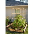 Gardener's Supply Company Tomato Six Pack Large Bamboo Structure 78