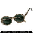 thumbnail image 2 of Lentes De Sol Xolek 115 Acetato Retro Fuego Uv Polarizado, 2 of 5