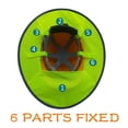 thumbnail image 4 of WREESH Outdoor Hats Headwear Hard Hat Shield Helmet Sun Shade Protection, 4 of 6