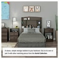 thumbnail image 4 of Prepac Astrid Modern 4-Drawer Vertical Dresser, Espresso, 4 of 11