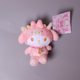 thumbnail image 4 of Sanrio Kawali Kuromi Hello Kitty My Melody Cinnamoroll almohada de peluche, muñeco de peluche de vaca, regalo para niños, 4 of 4
