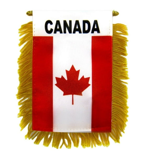 Canada Mini Banner
