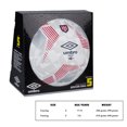 thumbnail image 3 of Umbro Americana Soccer Ball, Size 5, 3 of 12