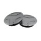 thumbnail image 1 of 2 tapas decorativas para orificios de marco para motocicletas R1200GS LC 2014-2018 Silve, 1 of 6