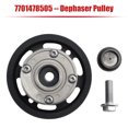 thumbnail image 2 of Polea Desfasadora para Renault Clio Kangoo Megane Laguna Scenic 1.6 7701478505, 2 of 11