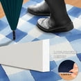 thumbnail image 2 of Yayeee Doormat for Indoor Entrance 32" x 20" Non Slippery Floor Rug, Blue Plain, 2 of 8
