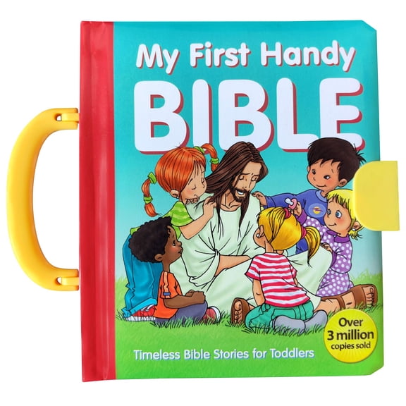 Pre-Owned My First Handy Bible, 9788771321890, 8771321896, Paperback,