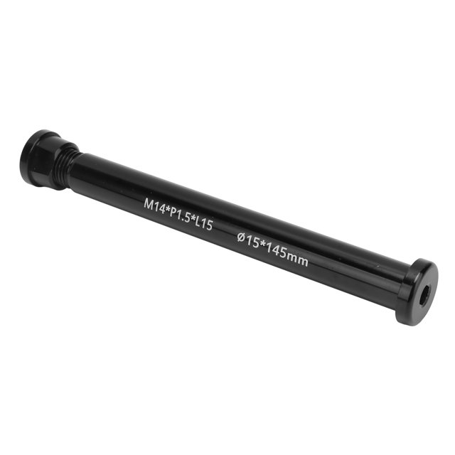 Front Thru Axle,Bike Front Fork Barrel Bike Front Barrel Shaft Aluminium Alloy Wheel Fork Axle Maximized Efficiency