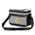 thumbnail image 1 of Sac de Vélo, Glacière Résistante à l'Eau avec Support de Vélo Résistante à l'Eau Vélo Mewmewcat Siuke Huiop, 1 of 7