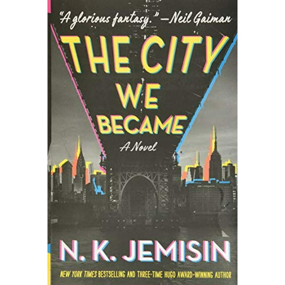 Pre-Owned The City We Became (Hardcover) 0316509841 9780316509848